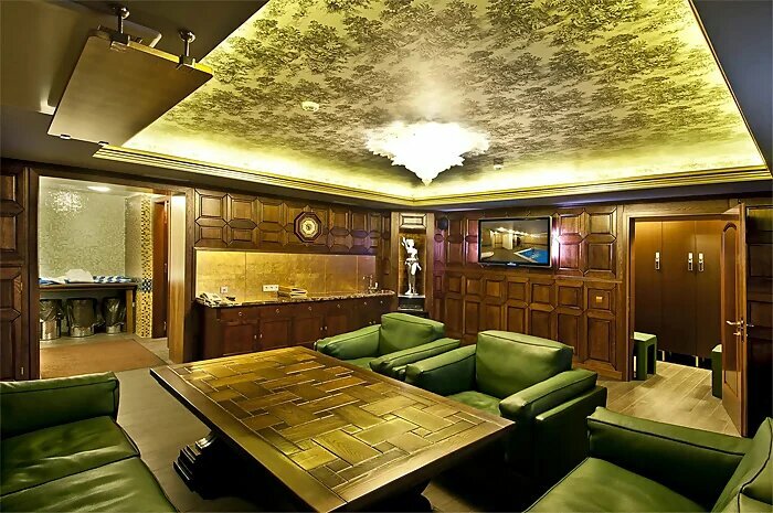 Гостиница Атон Краснодар-62