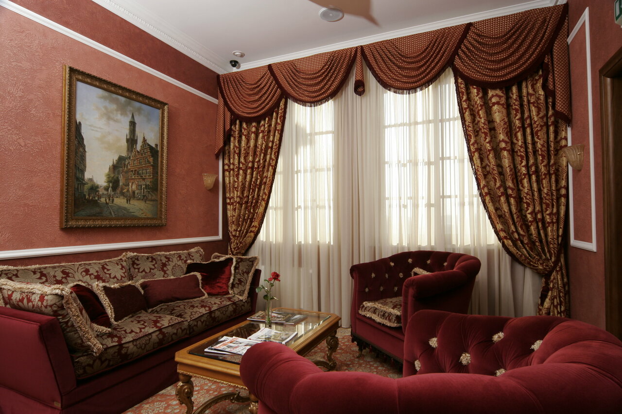 Гостиница Атон Краснодар-31