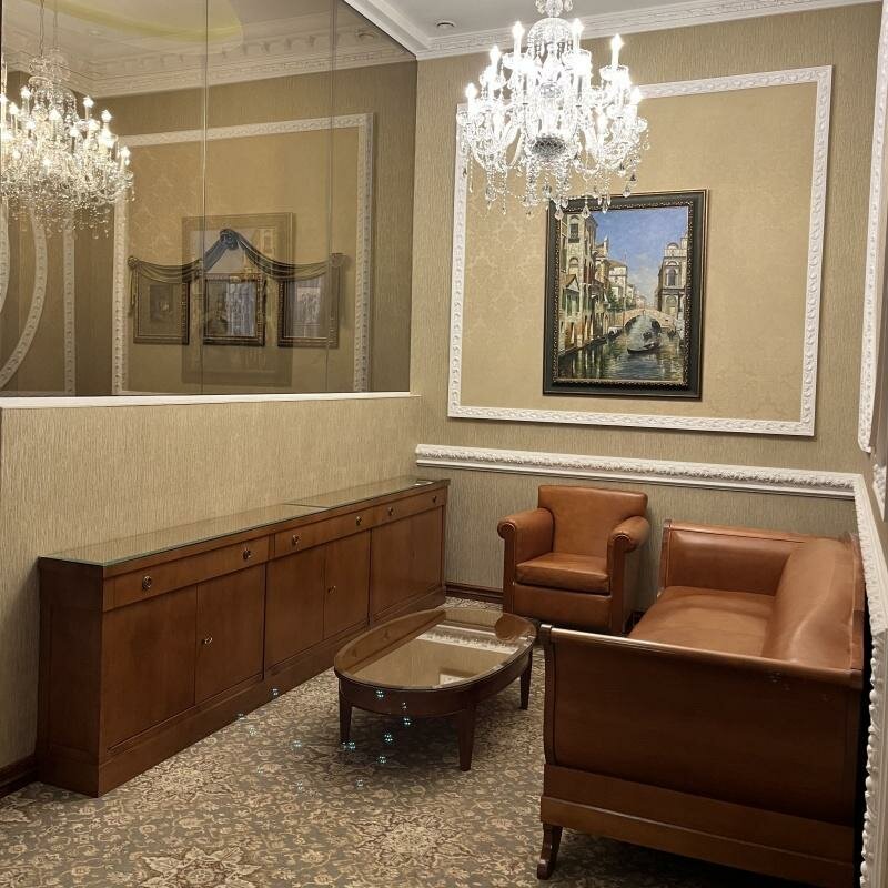 Гостиница Атон Краснодар