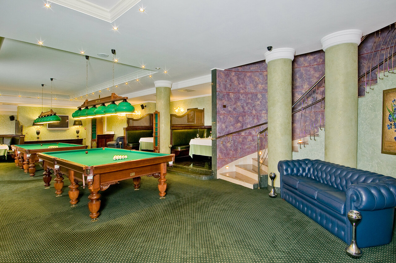 Гостиница Атон Краснодар-45