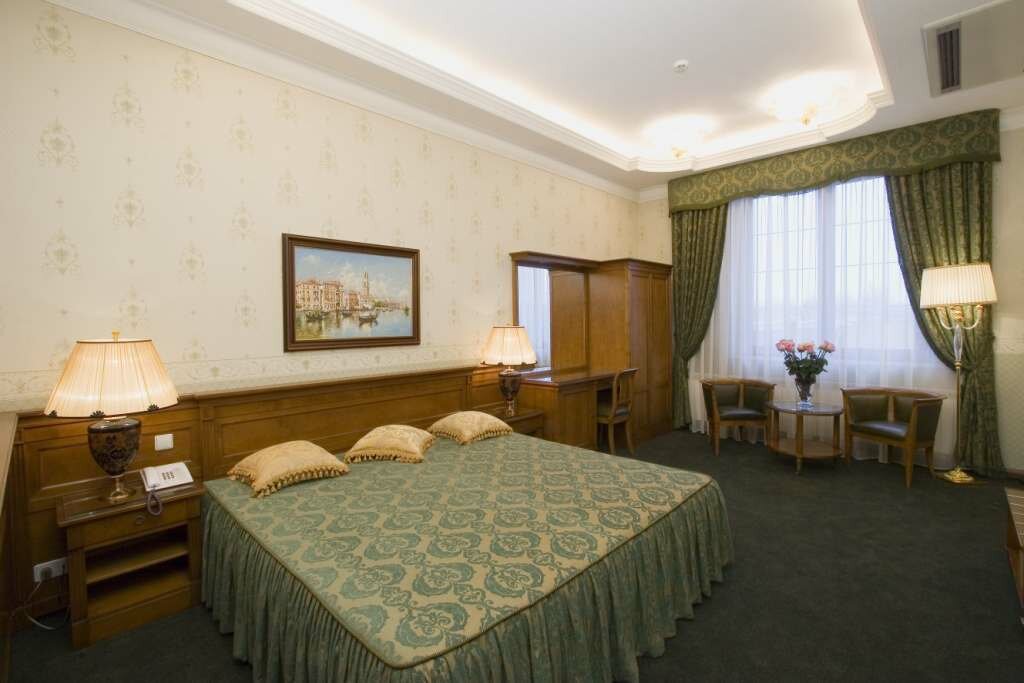 Гостиница Атон Краснодар