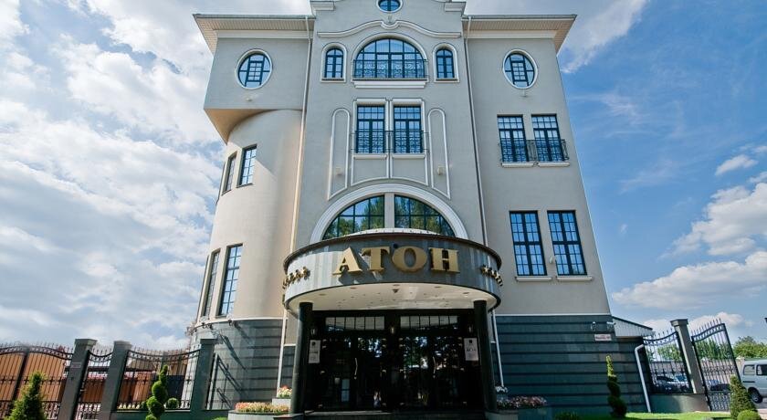 Гостиница Атон Краснодар-104