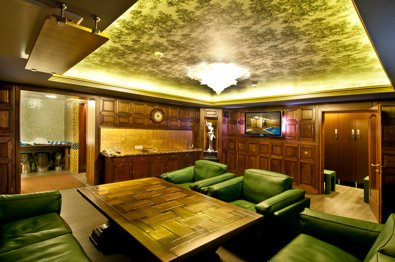 Гостиница Атон Краснодар-48