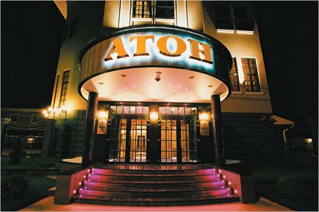 Гостиница Атон Краснодар-113