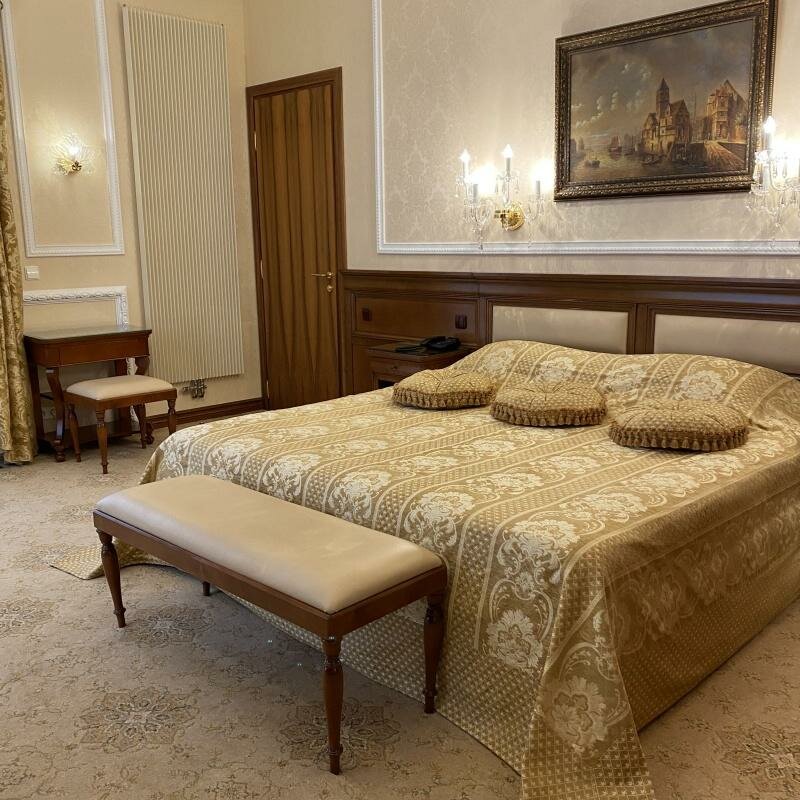 Гостиница Атон Краснодар