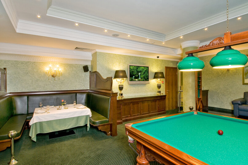 Гостиница Атон Краснодар-71