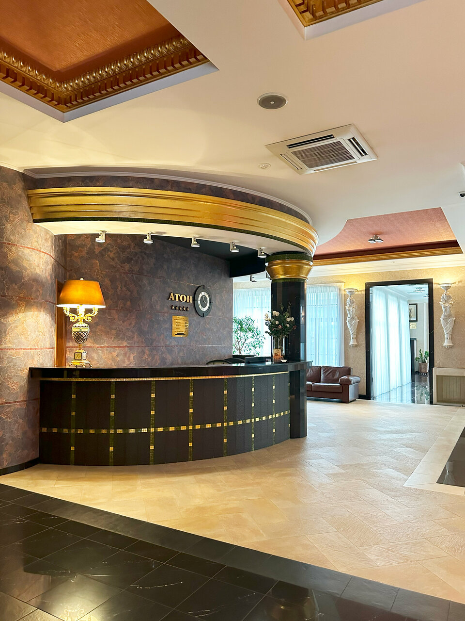 Гостиница Атон Краснодар-14
