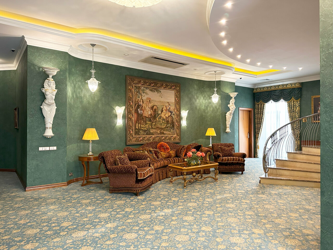 Гостиница Атон Краснодар-52