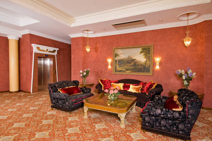 Гостиница Атон Краснодар-56