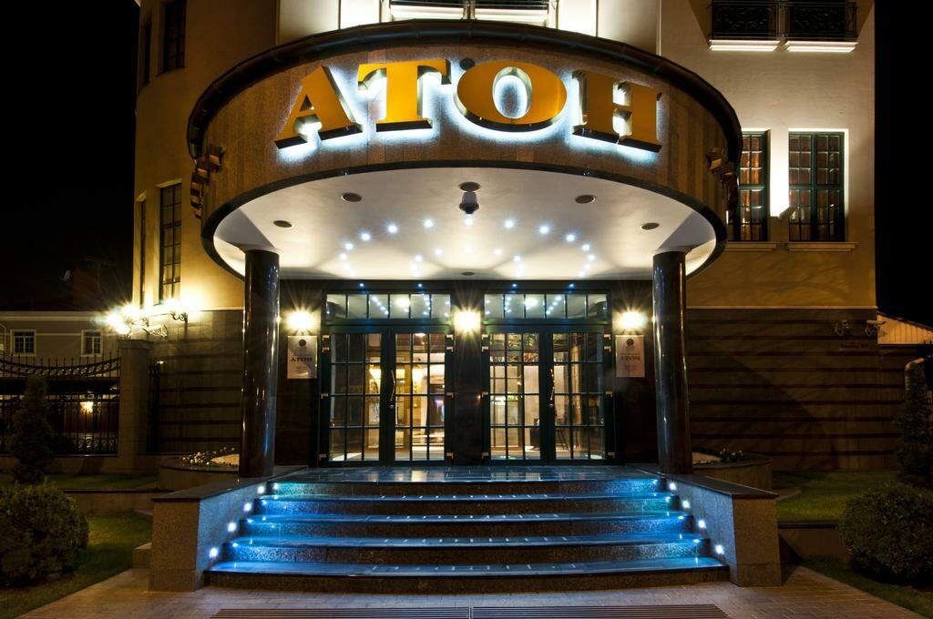 Гостиница Атон Краснодар-102