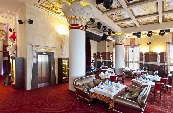 Гостиница Атон Краснодар-127