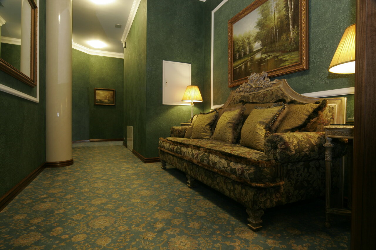 Гостиница Атон Краснодар-34