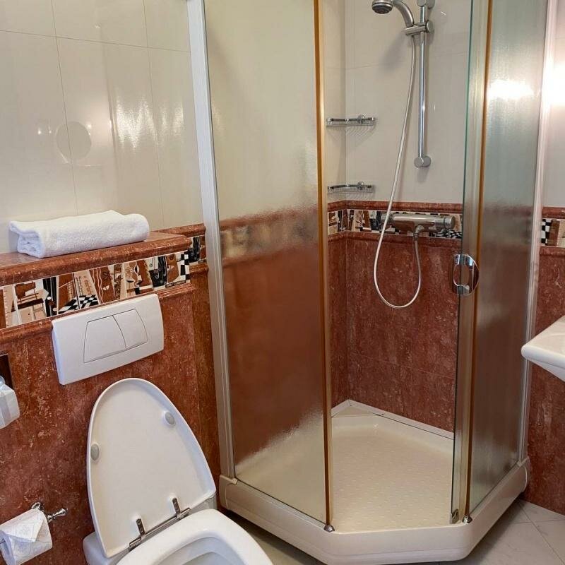 Гостиница Атон Краснодар