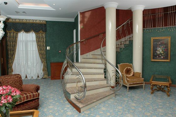 Гостиница Атон Краснодар-9