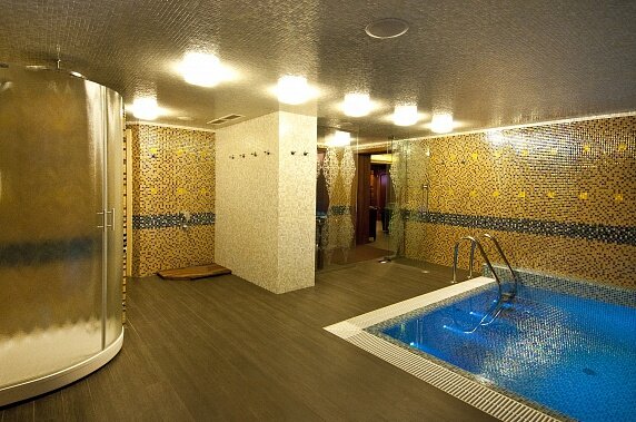 Гостиница Атон Краснодар