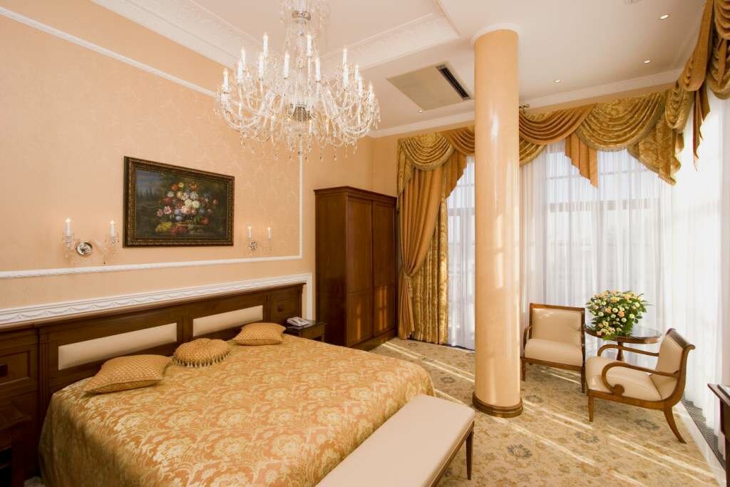 Гостиница Атон Краснодар