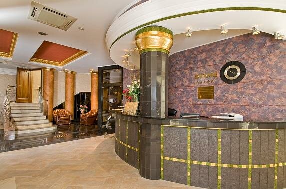 Гостиница Атон Краснодар-150