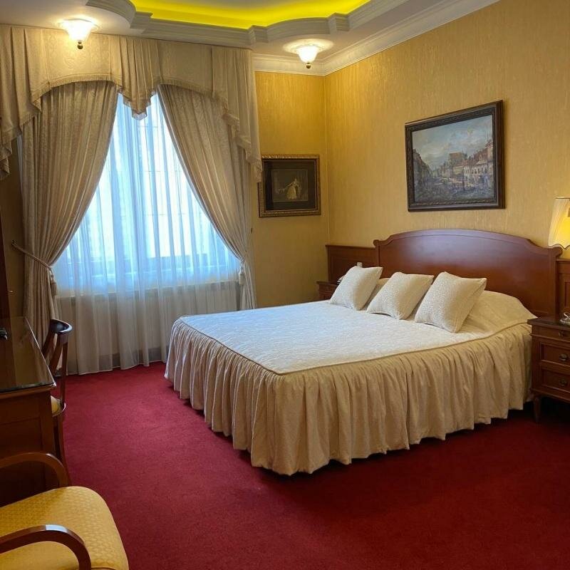 Гостиница Атон Краснодар