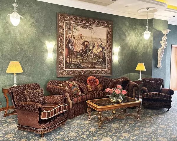 Гостиница Атон Краснодар-47