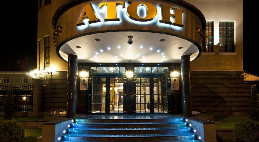 Гостиница Атон Краснодар-124