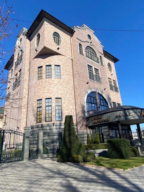 Гостиница Атон Краснодар-89