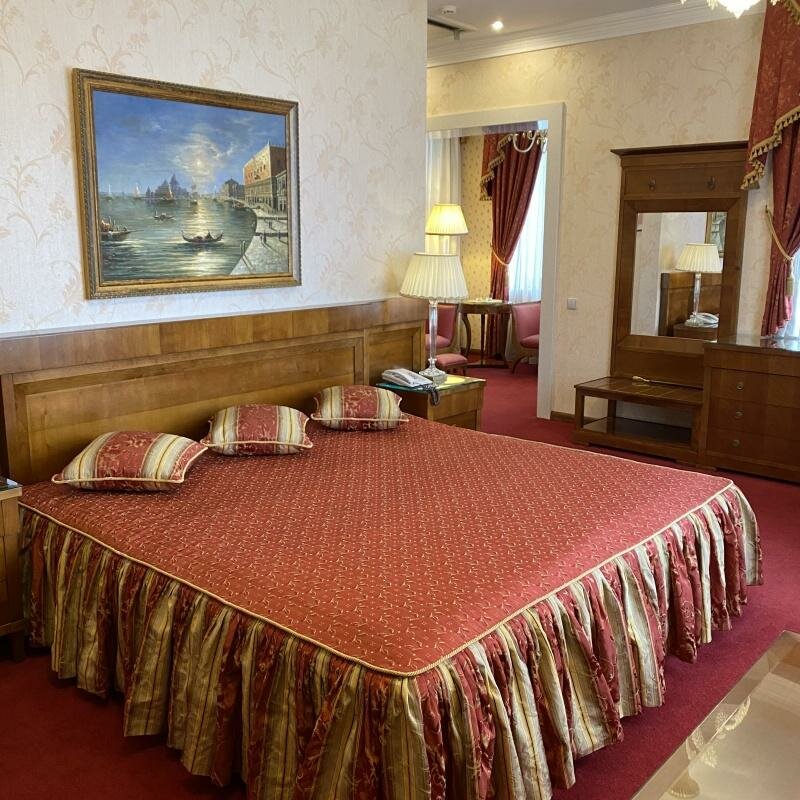 Гостиница Атон Краснодар