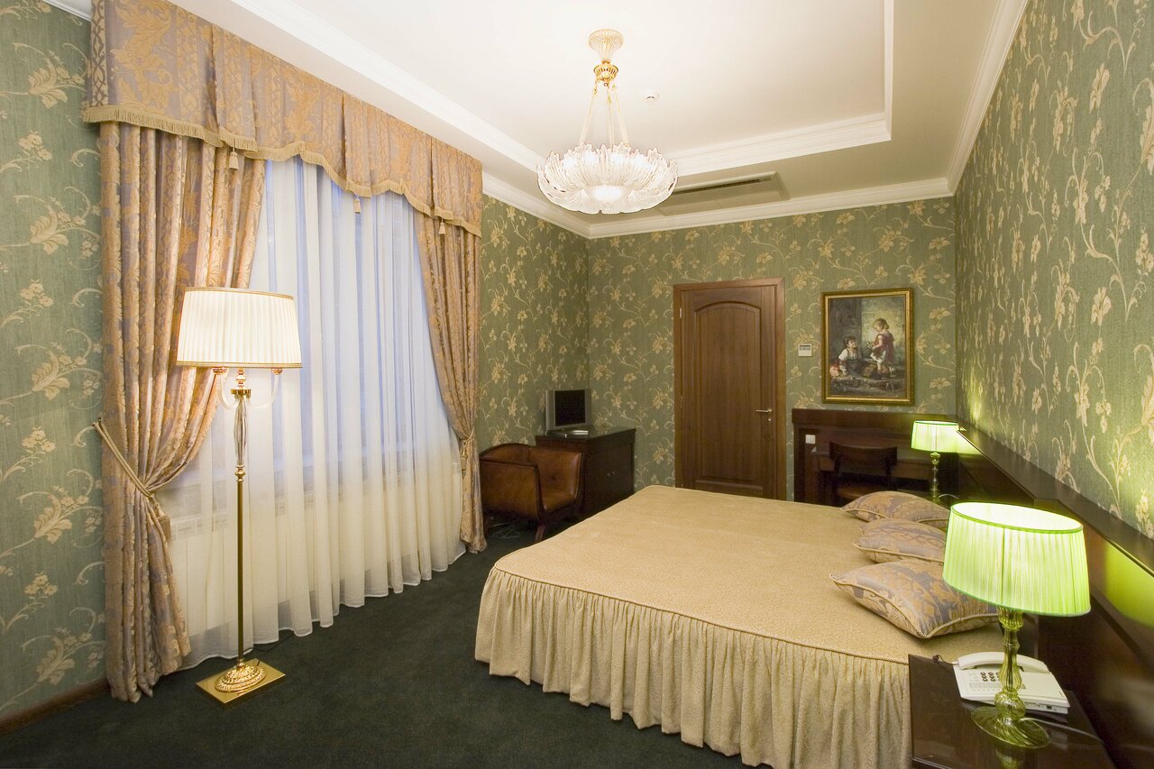 Гостиница Атон Краснодар-8