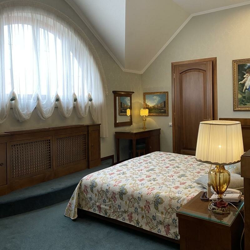 Гостиница Атон Краснодар