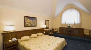 Гостиница Атон Краснодар Двухместный номер бизнес-класса с 1 кроватью-14