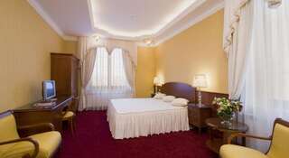 Гостиница Атон Краснодар Двухместный номер бизнес-класса с 1 кроватью-10