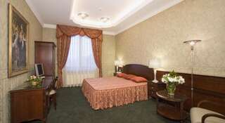 Гостиница Атон Краснодар Двухместный номер бизнес-класса с 1 кроватью-11