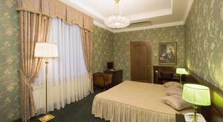 Гостиница Атон Краснодар Двухместный номер бизнес-класса с 1 кроватью-9