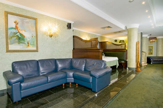 Гостиница Атон Краснодар-48