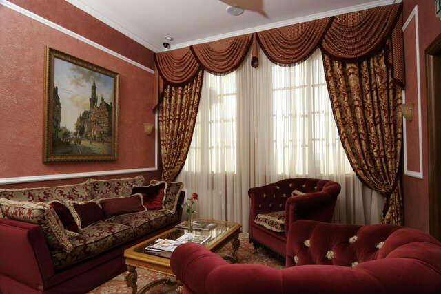 Гостиница Атон Краснодар-30