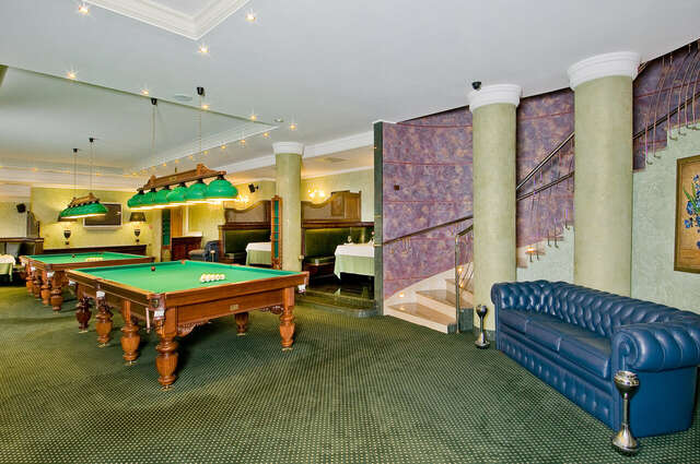 Гостиница Атон Краснодар-44