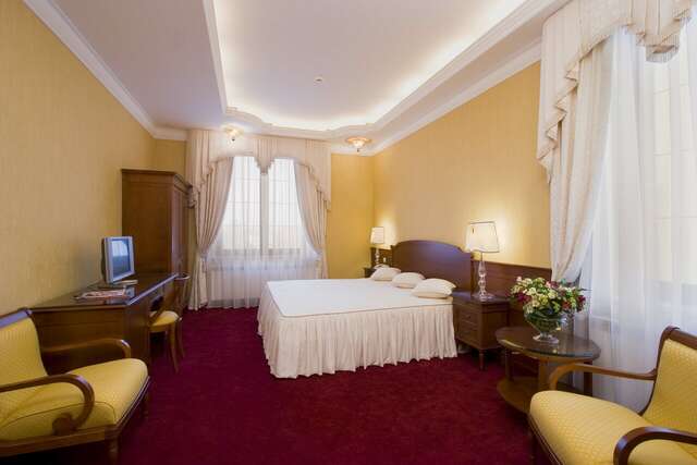 Гостиница Атон Краснодар-10