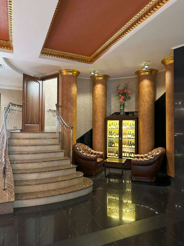 Гостиница Атон Краснодар-18