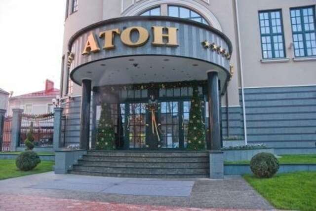 Гостиница Атон Краснодар-116