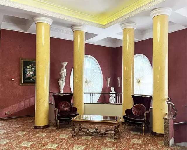 Гостиница Атон Краснодар-53