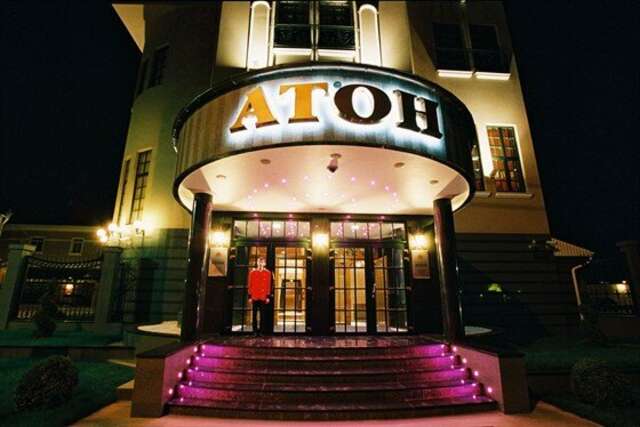 Гостиница Атон Краснодар-4