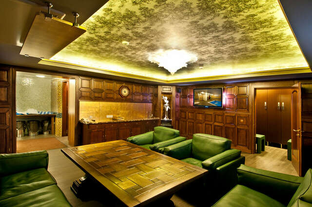 Гостиница Атон Краснодар-47