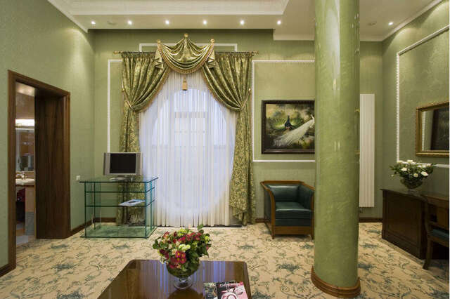 Гостиница Атон Краснодар-76