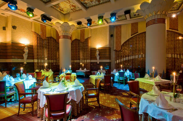 Гостиница Атон Краснодар-38