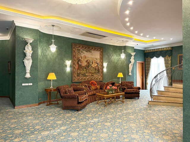 Гостиница Атон Краснодар-51