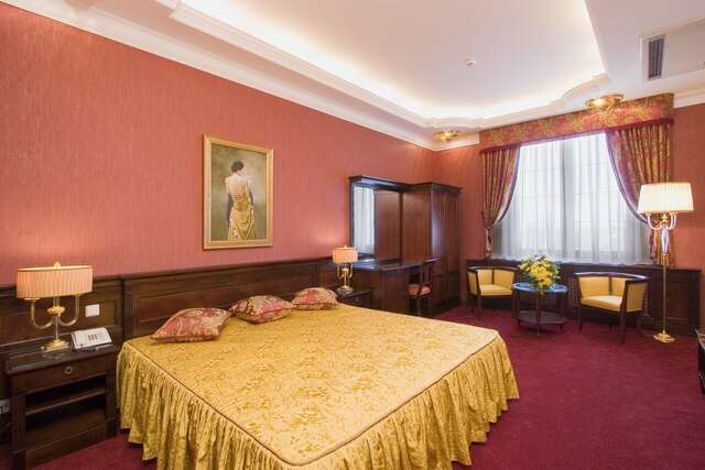 Гостиница Атон Краснодар-12