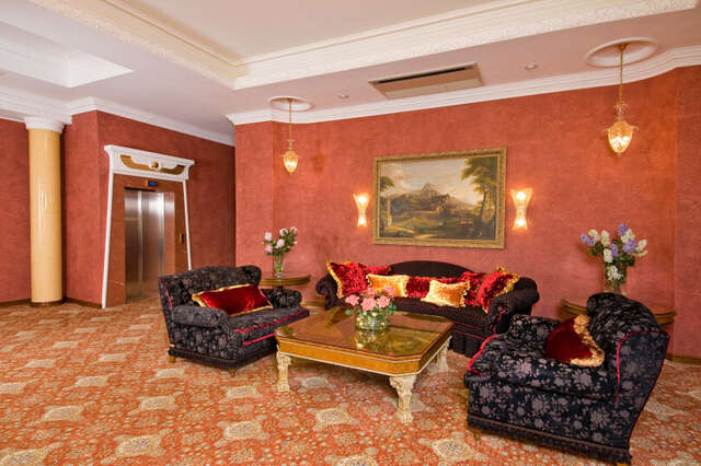 Гостиница Атон Краснодар-55