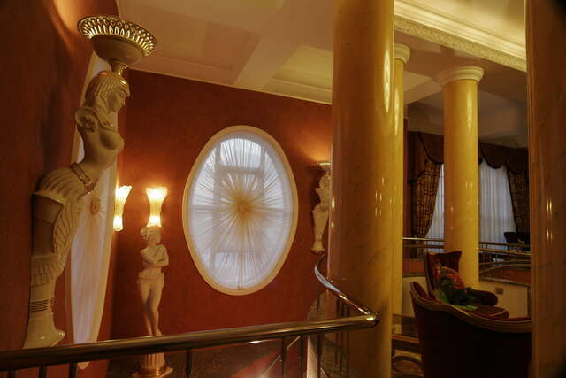 Гостиница Атон Краснодар-27