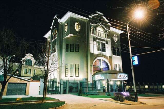 Гостиница Атон Краснодар-83