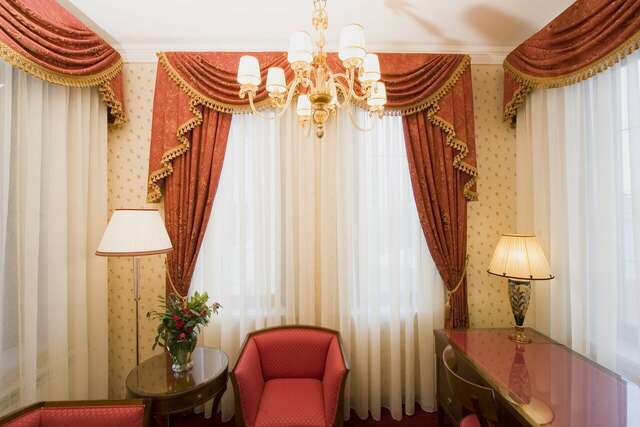 Гостиница Атон Краснодар-11