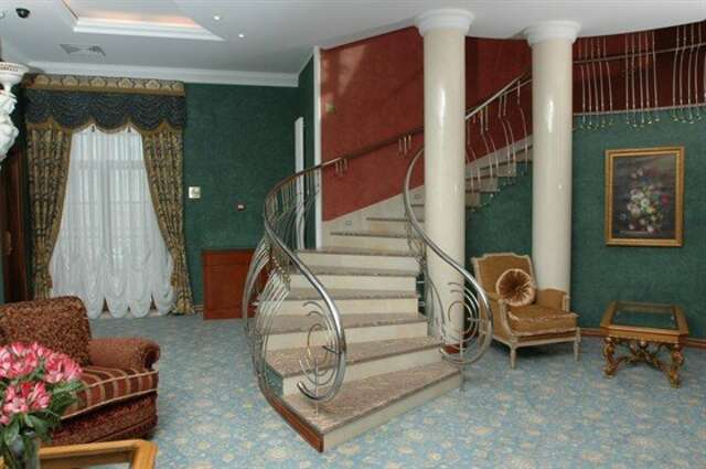 Гостиница Атон Краснодар-8